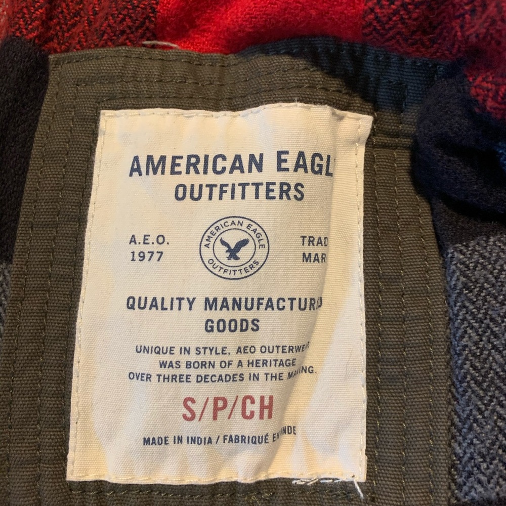 Winter jacket - Picture 4 of 5